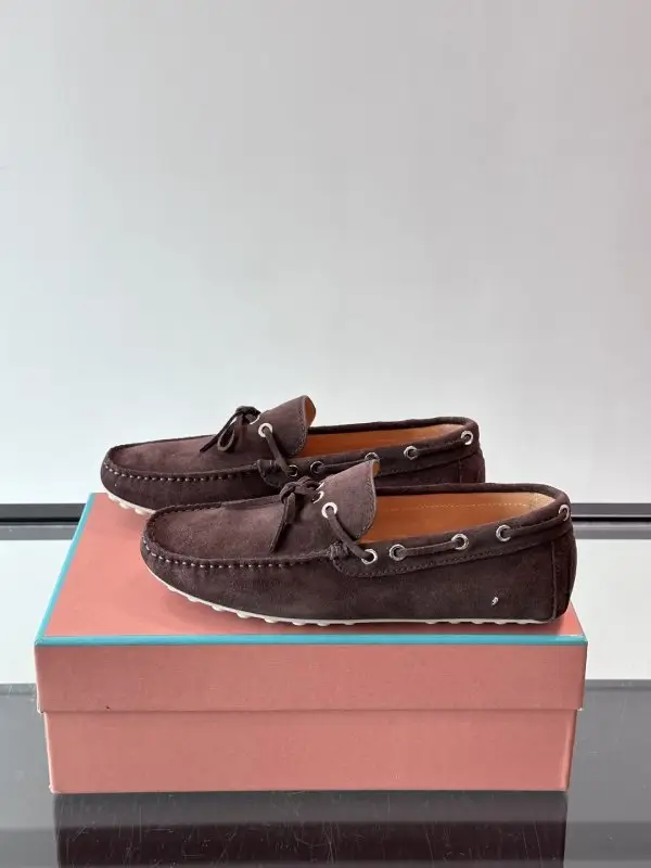 Loro Piana Лоферы чоловічі — Фото 3