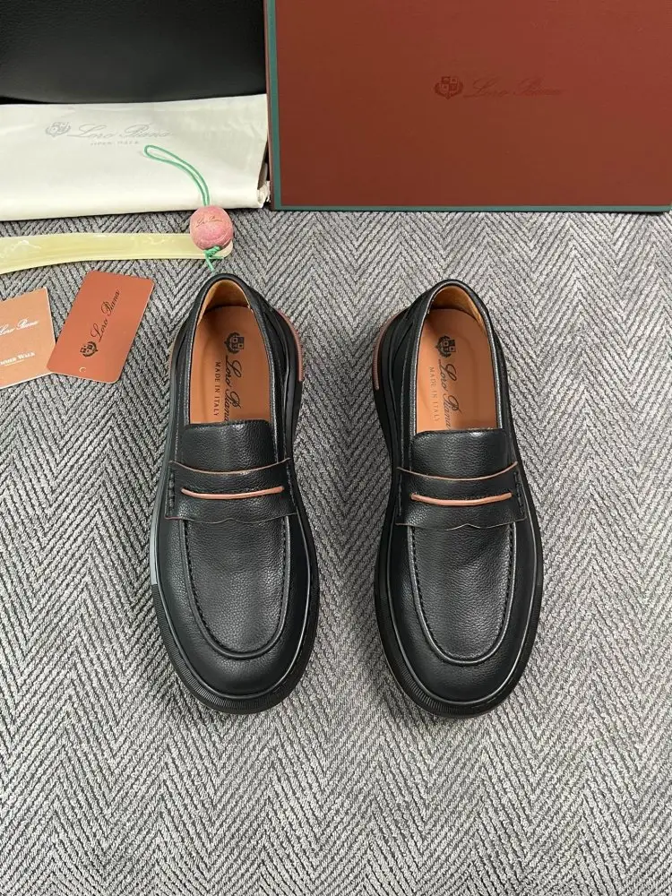 Loro Piana Лоферы men's — Photo 3