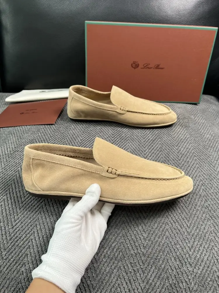 Loro Piana Лоферы чоловічі — Фото 4