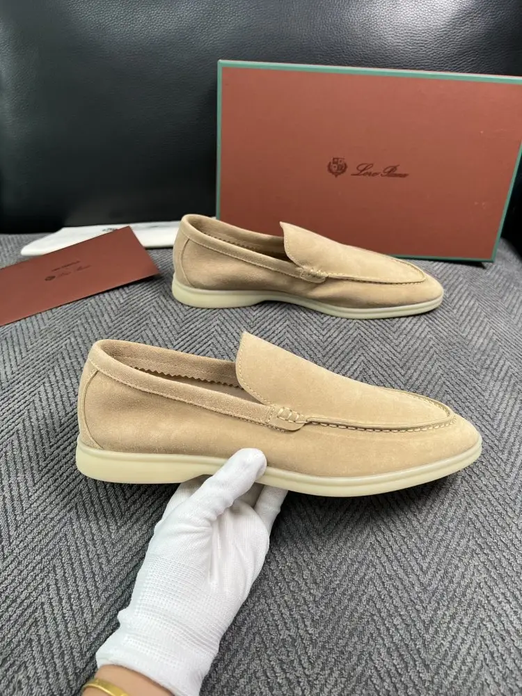 Loro Piana Лоферы men's — Photo 4