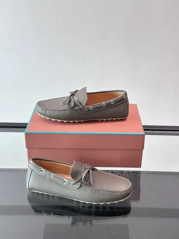 Loro Piana Лоферы men's — Photo 4