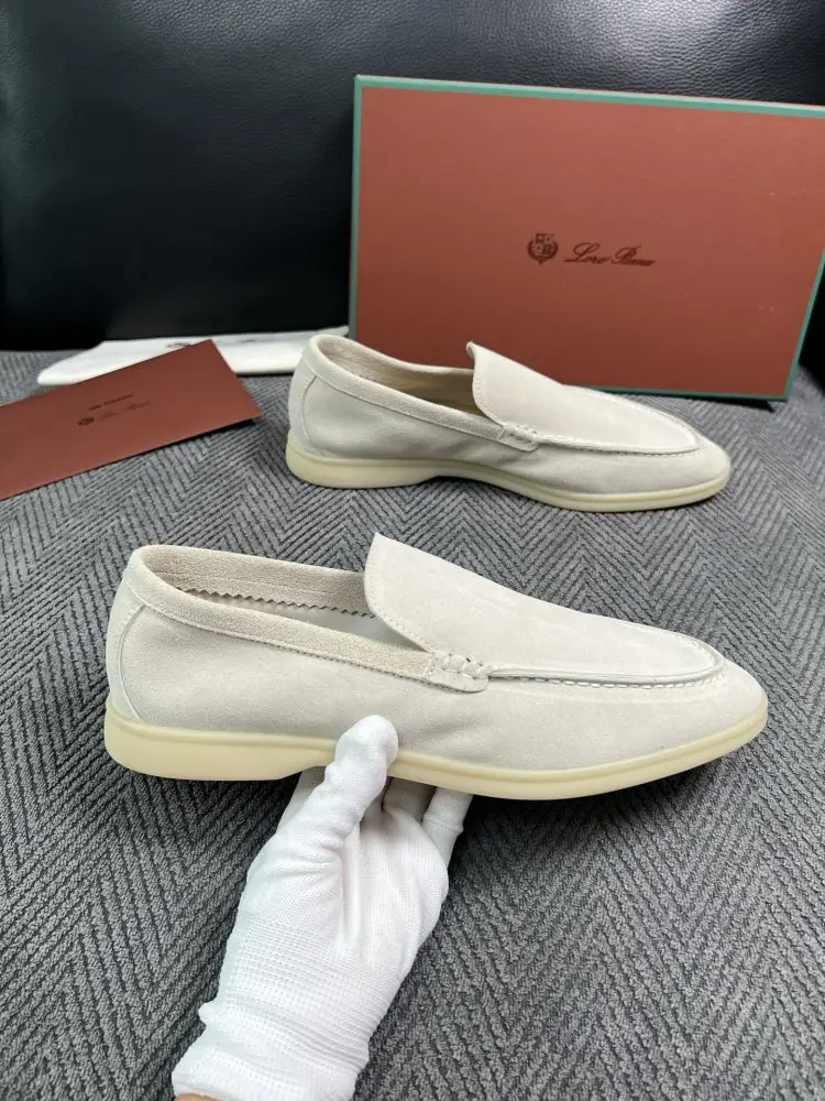 Loro Piana Лоферы men's — Photo 4