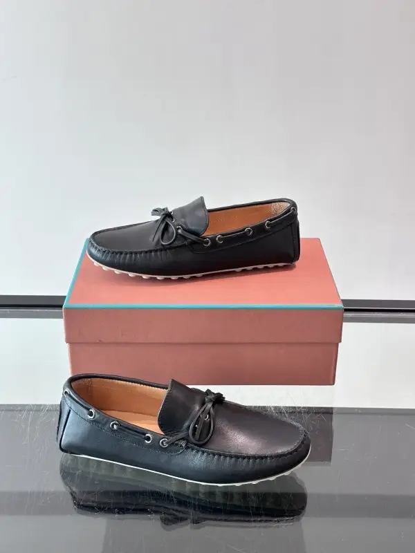 Loro Piana Лоферы men's — Photo 4