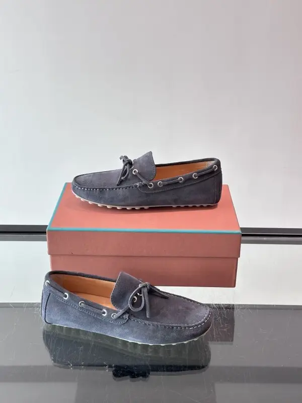 Loro Piana Лоферы men's — Photo 4