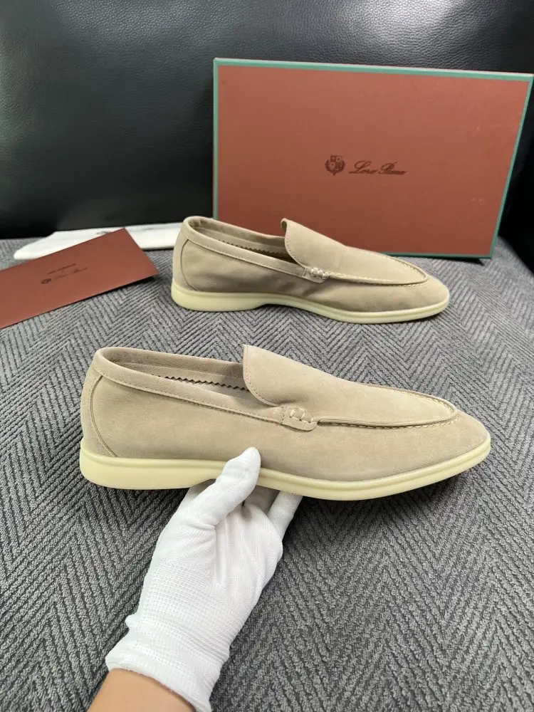 Loro Piana Лоферы men's — Photo 4
