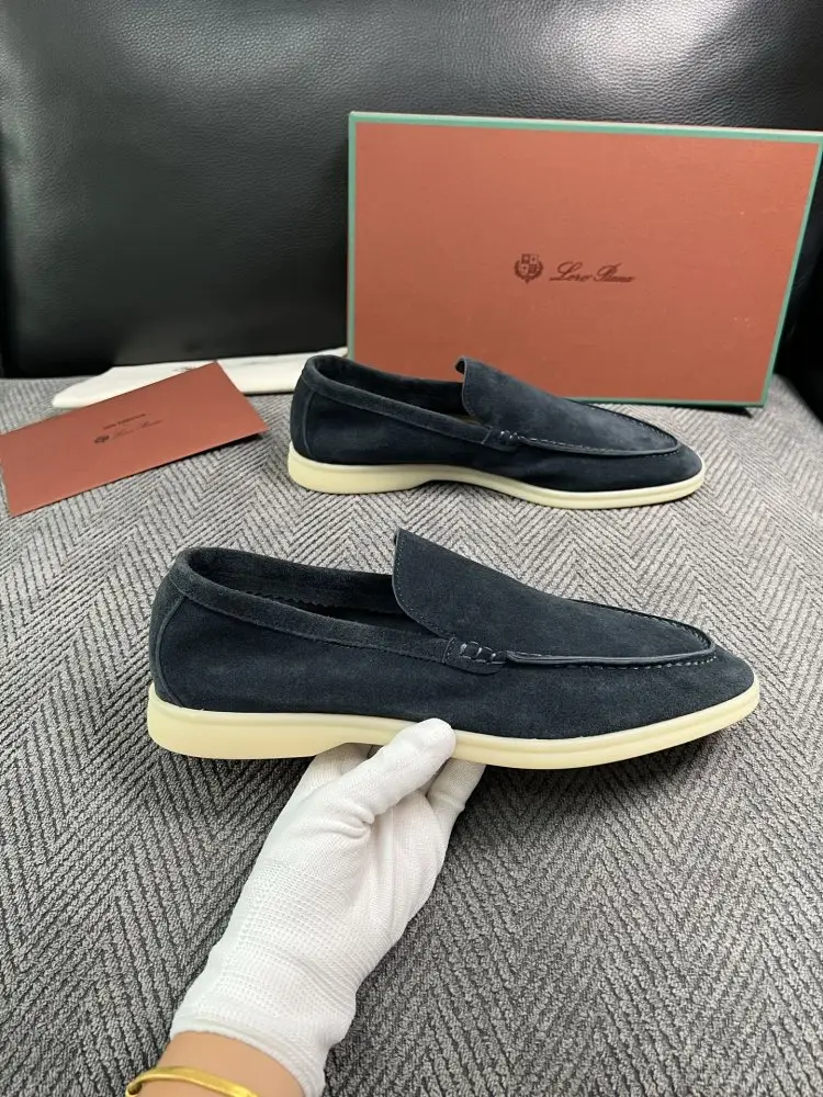 Loro Piana Лоферы чоловічі — Фото 4