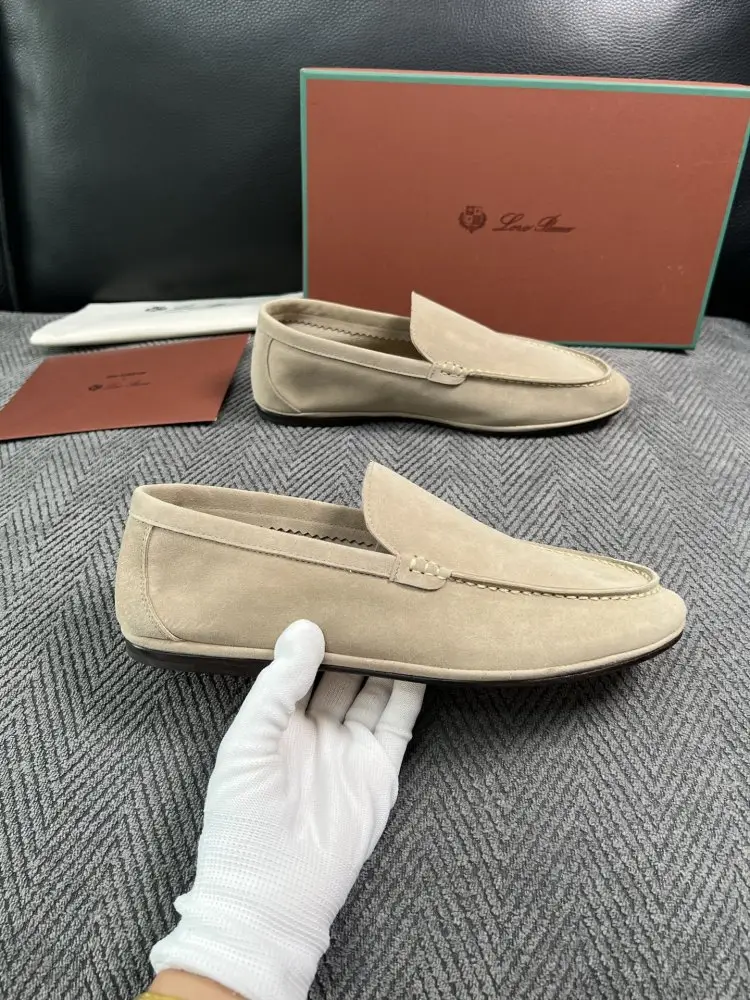 Loro Piana Лоферы men's — Photo 4