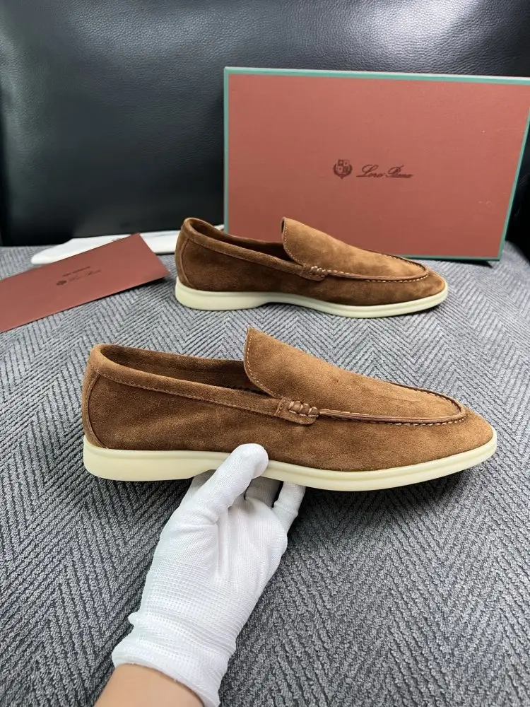 Loro Piana Лоферы чоловічі — Фото 4
