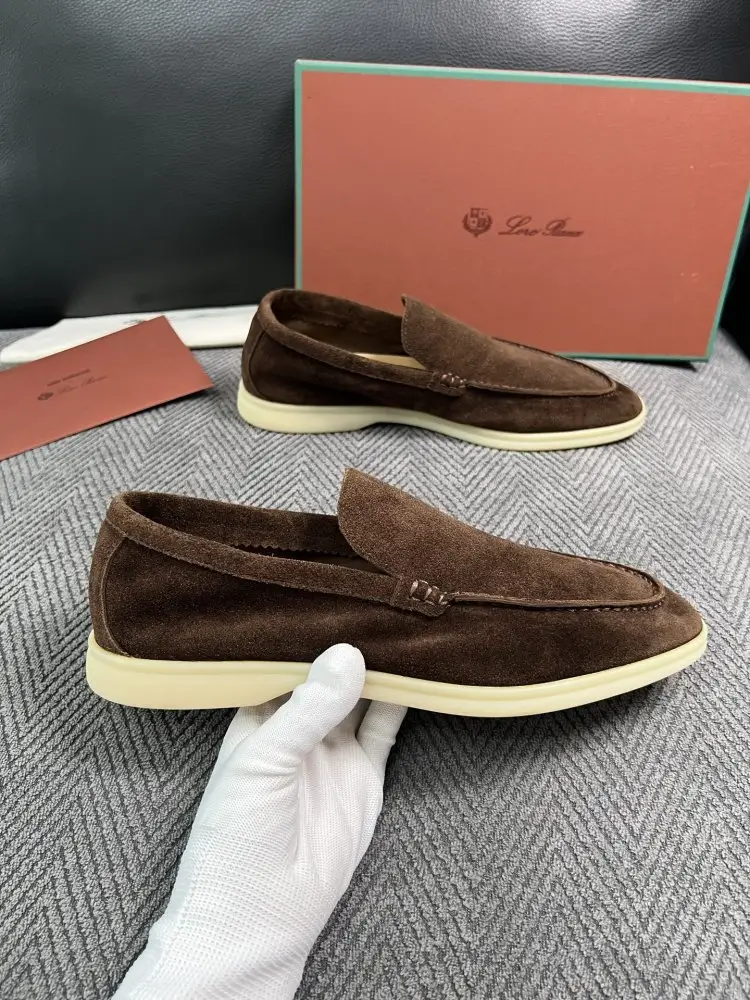 Loro Piana Лоферы чоловічі — Фото 4