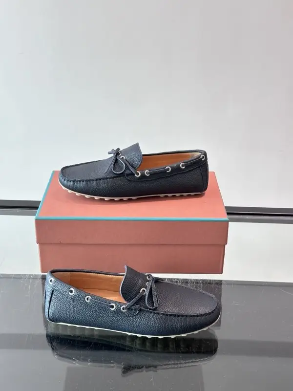 Loro Piana Лоферы men's — Photo 4