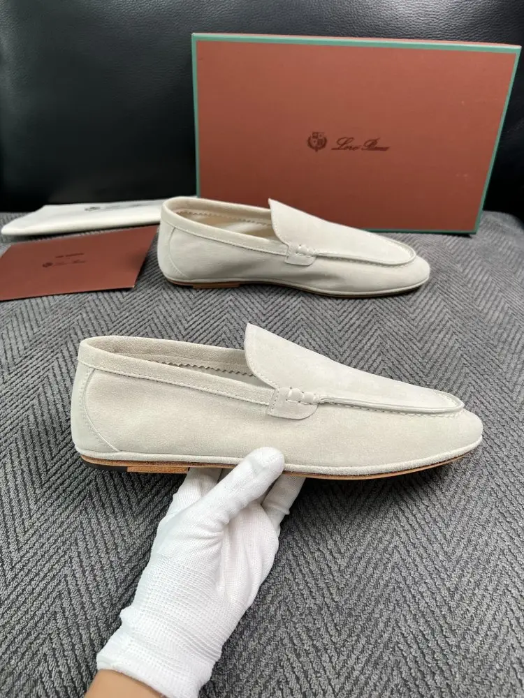 Loro Piana Лоферы чоловічі — Фото 4