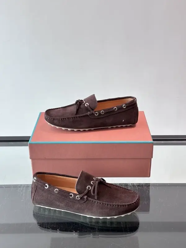 Loro Piana Лоферы чоловічі — Фото 4