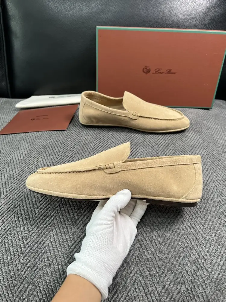 Loro Piana Лоферы чоловічі — Фото 5