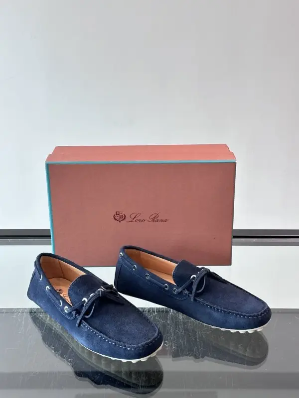 Loro Piana Лоферы чоловічі — Фото 5