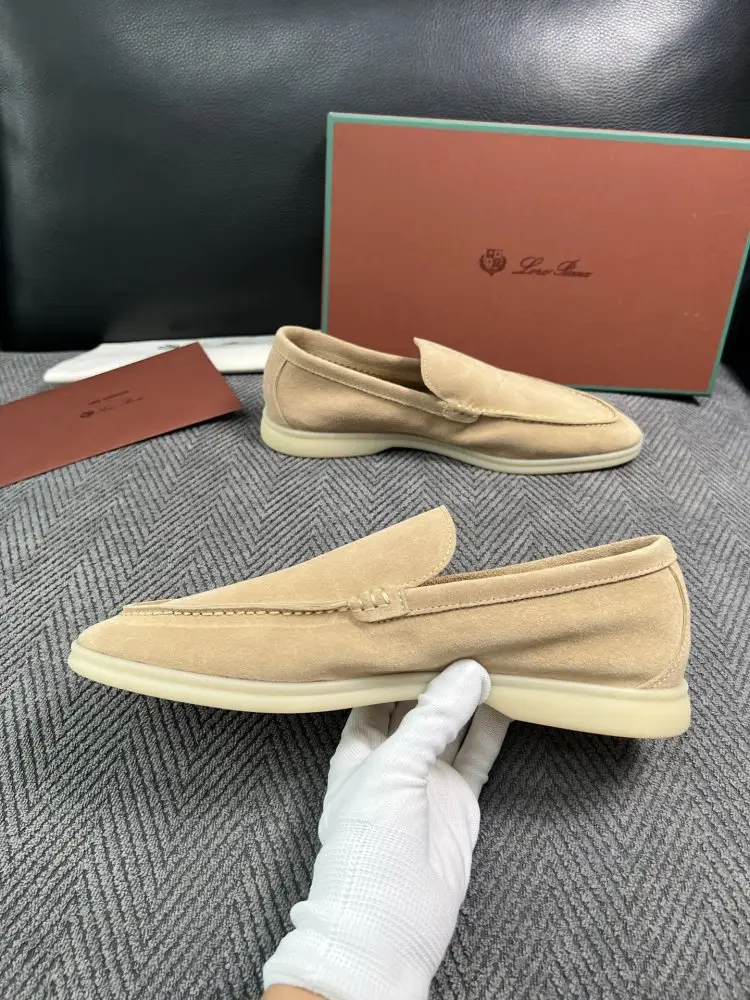 Loro Piana Лоферы men's — Photo 5