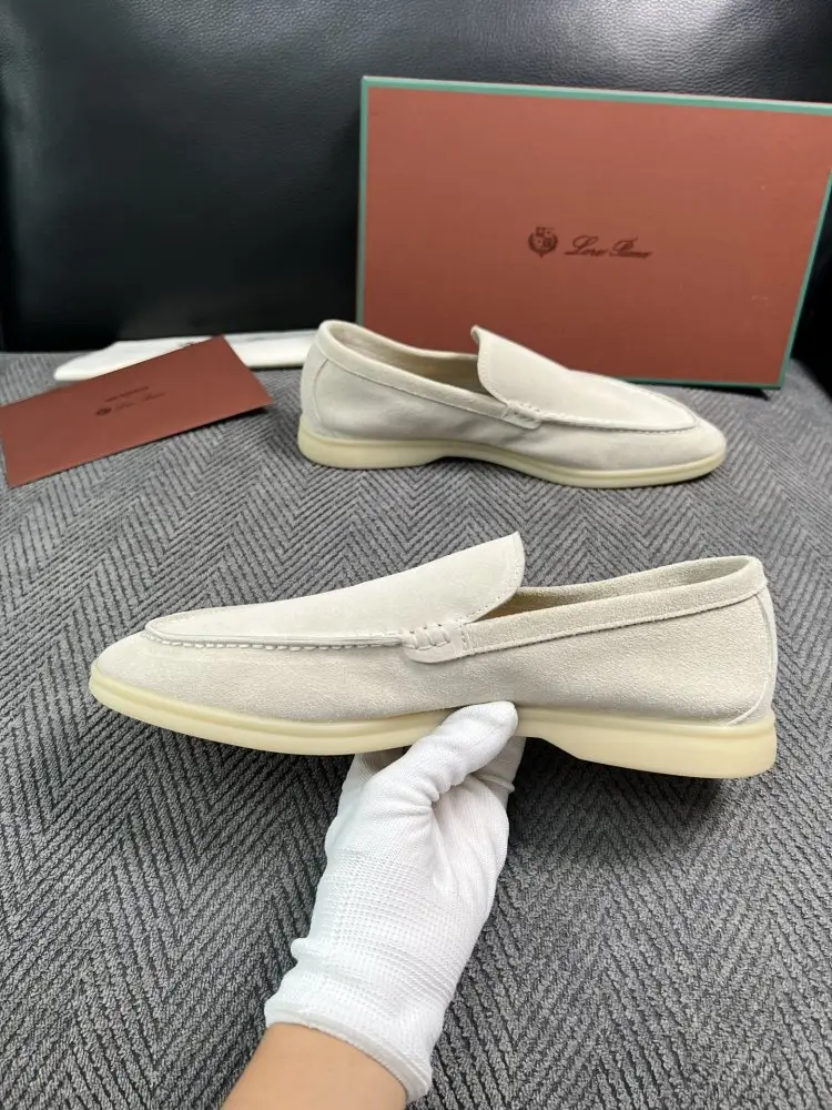 Loro Piana Лоферы men's — Photo 5