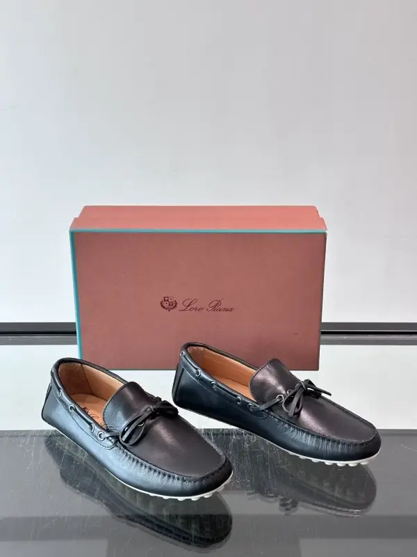 Loro Piana Лоферы men's — Photo 5
