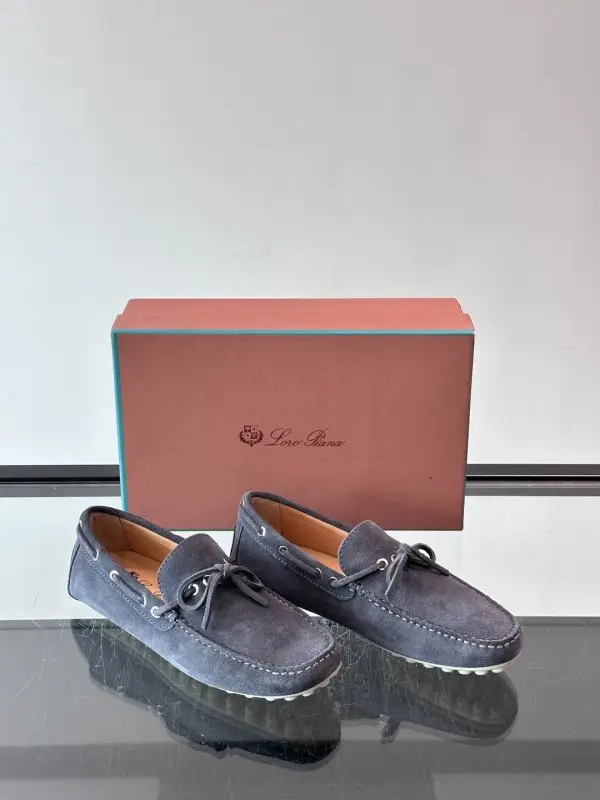 Loro Piana Лоферы men's — Photo 5