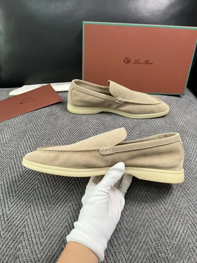 Loro Piana Лоферы men's — Photo 5