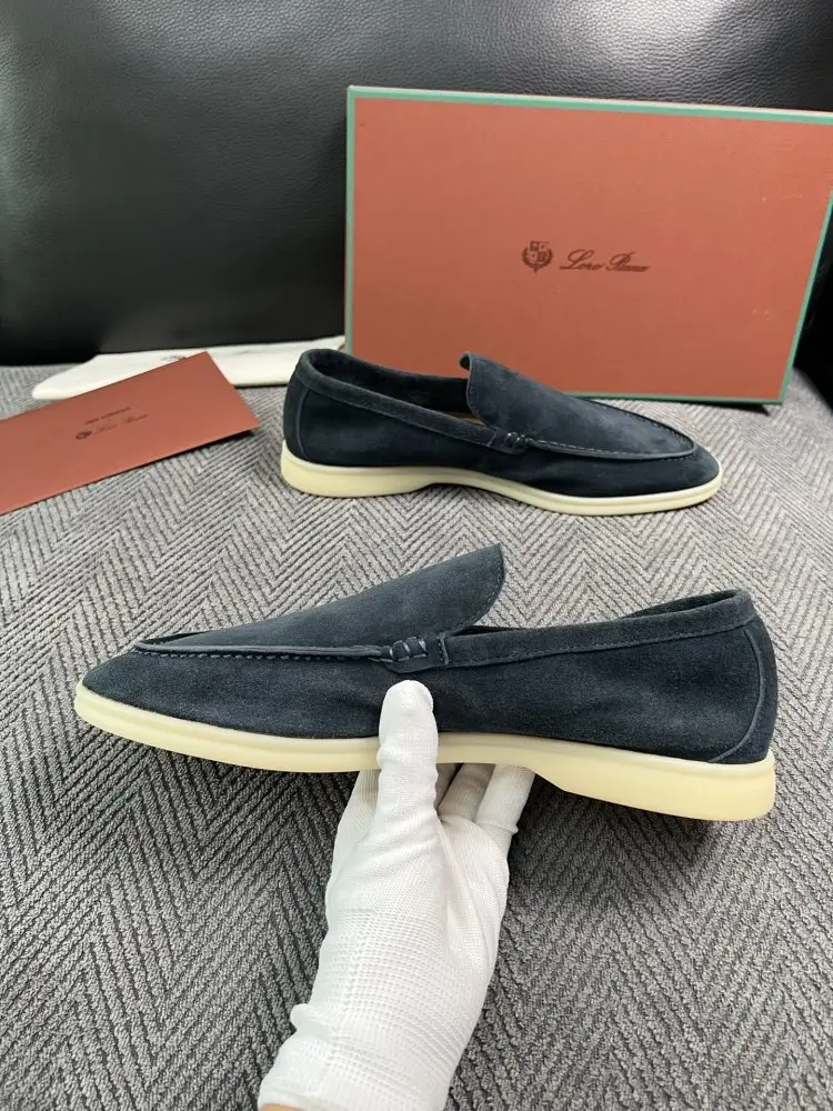 Loro Piana Лоферы чоловічі — Фото 5