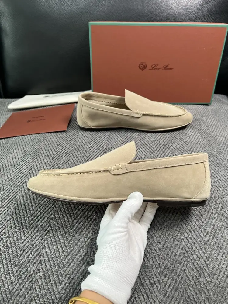 Loro Piana Лоферы men's — Photo 5