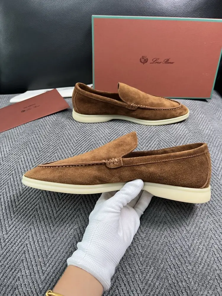 Loro Piana Лоферы чоловічі — Фото 5