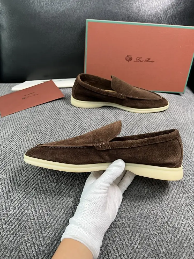 Loro Piana Лоферы чоловічі — Фото 5