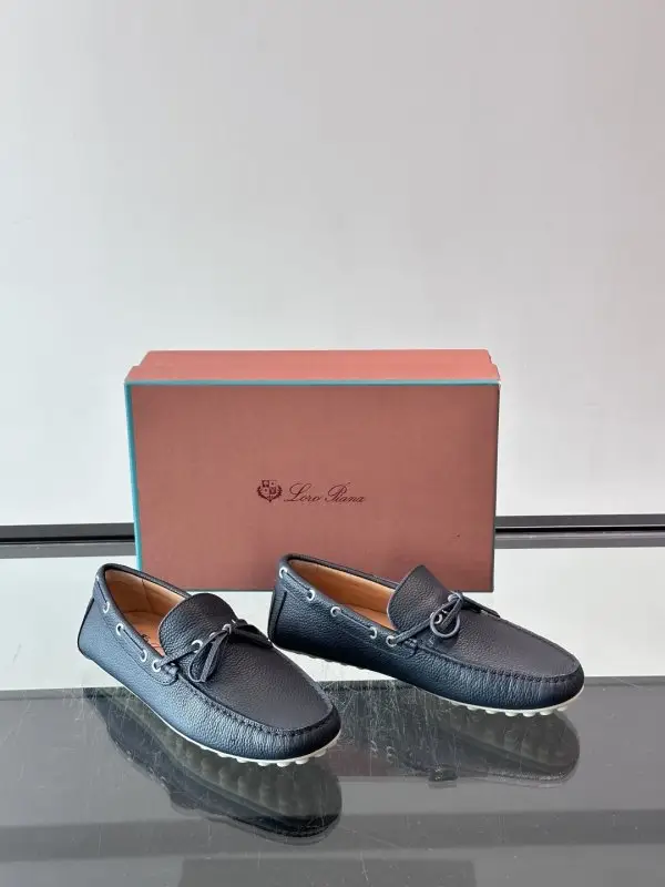 Loro Piana Лоферы men's — Photo 5