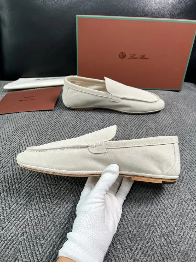Loro Piana Лоферы чоловічі — Фото 5