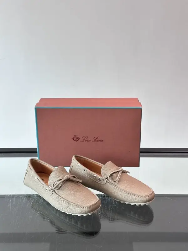 Loro Piana Лоферы чоловічі — Фото 5