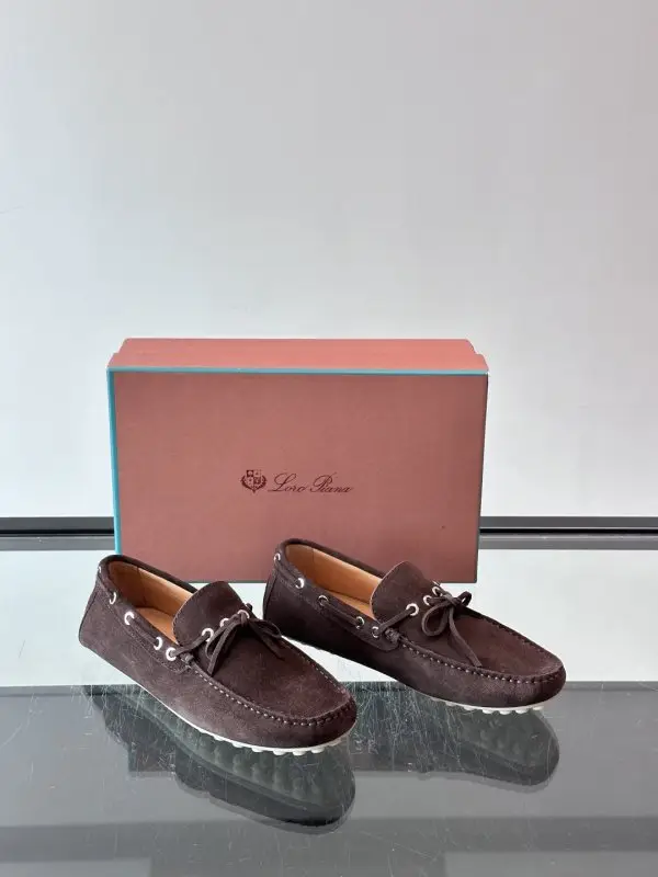 Loro Piana Лоферы чоловічі — Фото 5