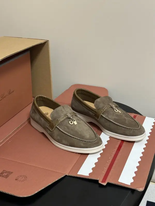 Loro Piana — Лоферы Summer Charms Walk