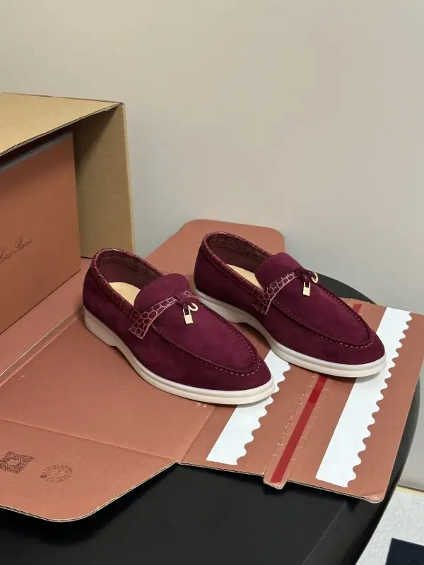 Loro Piana — Лоферы Summer Charms Walk