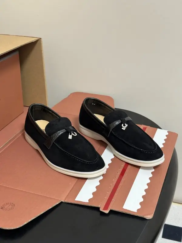 Loro Piana — Лоферы Summer Charms Walk