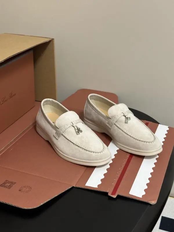 Loro Piana — Лоферы Summer Charms Walk