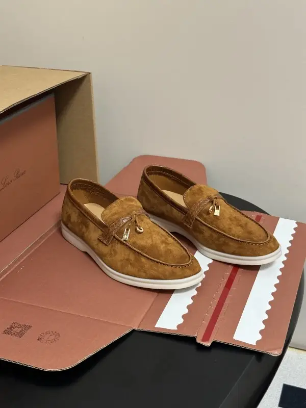 Loro Piana — Лоферы Summer Charms Walk