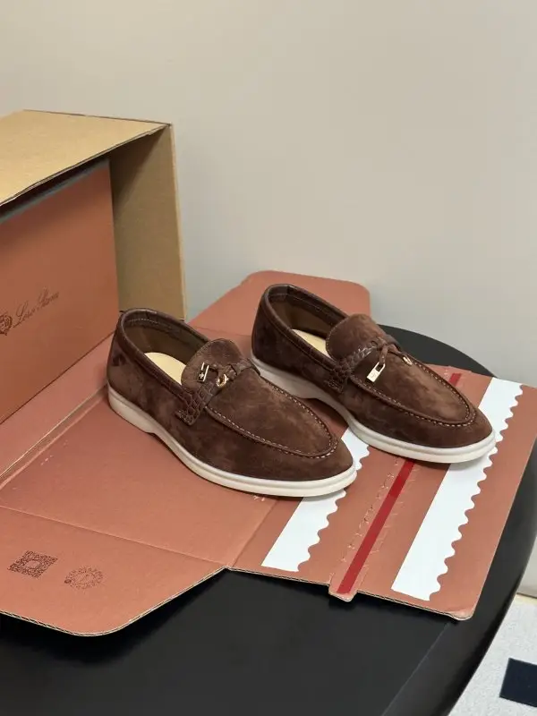 Loro Piana — Лоферы Summer Charms Walk