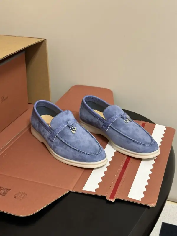 Loro Piana — Лоферы Summer Charms Walk