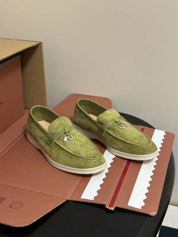 Loro Piana — Лоферы Summer Charms Walk