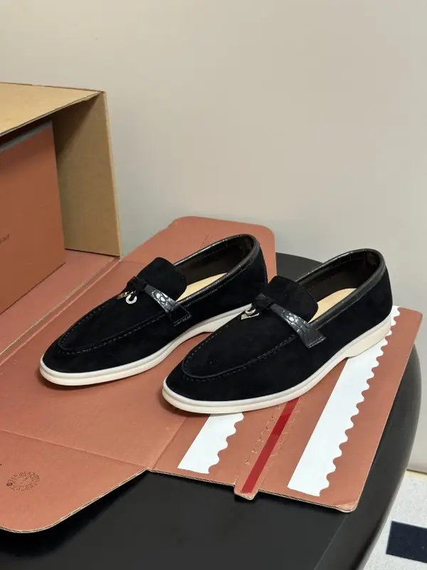 Loro Piana Лоферы Summer Charms Walk — Фото 3