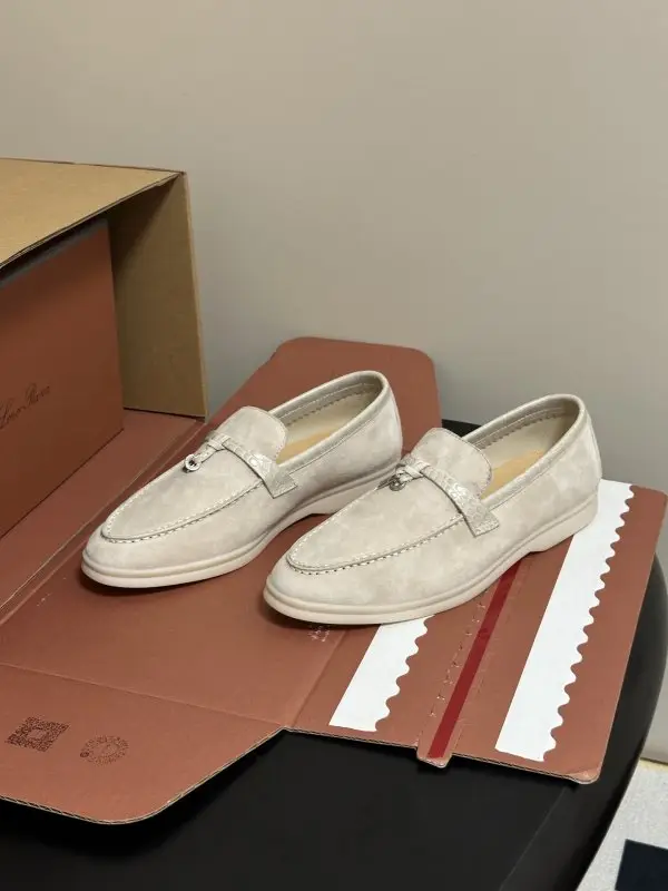 Loro Piana Лоферы Summer Charms Walk — Фото 3