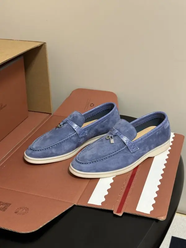 Loro Piana Лоферы Summer Charms Walk — Photo 3