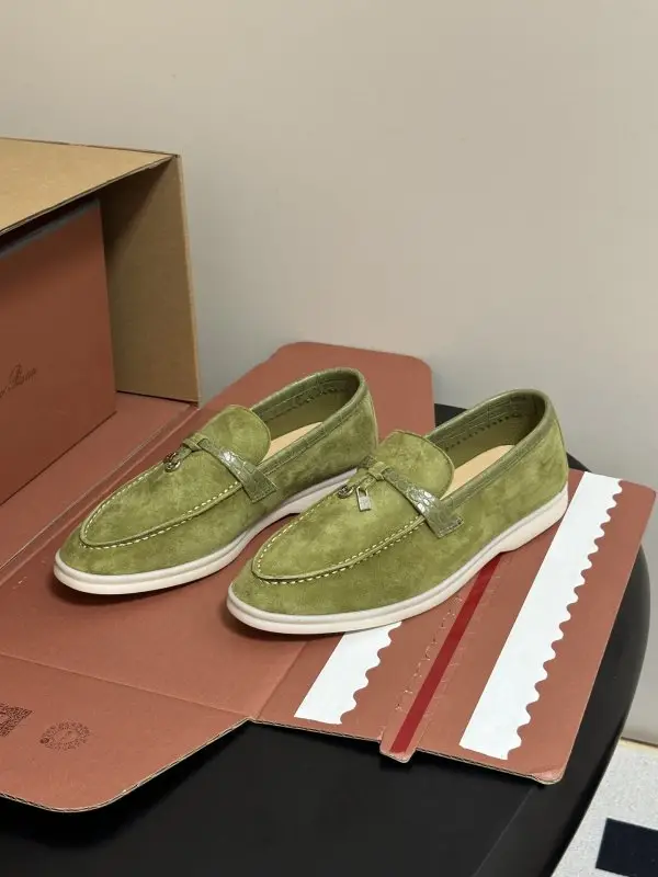 Loro Piana Лоферы Summer Charms Walk — Photo 3