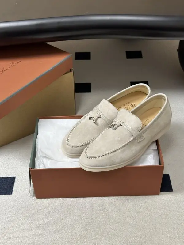Loro Piana Лоферы Summer Charms Walk — Фото 4