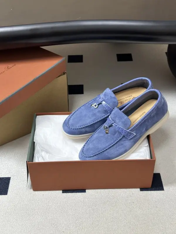 Loro Piana Лоферы Summer Charms Walk — Photo 4
