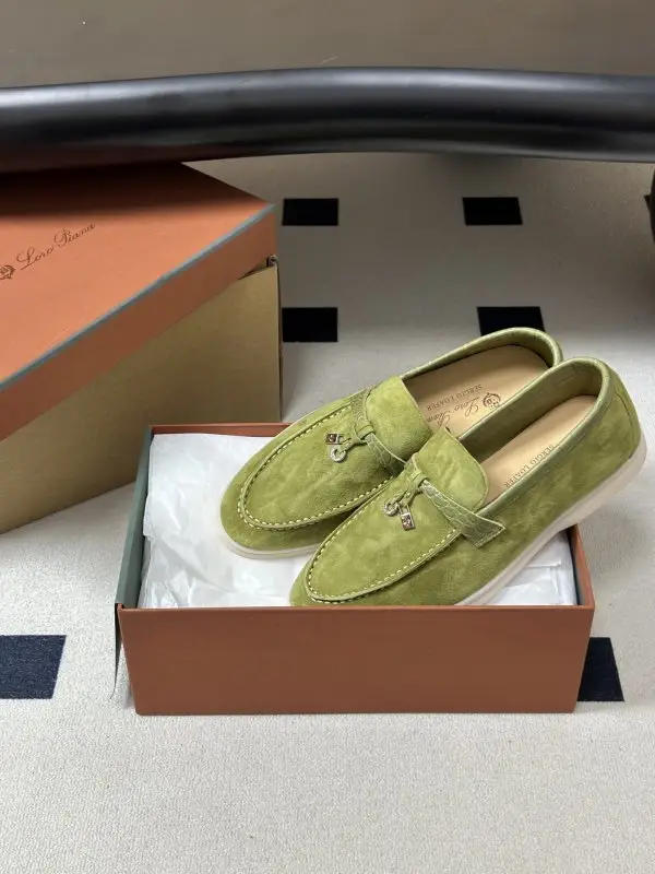 Loro Piana Лоферы Summer Charms Walk — Photo 4