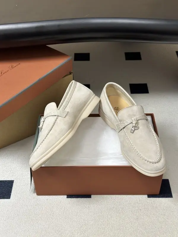 Loro Piana Лоферы Summer Charms Walk — Фото 5