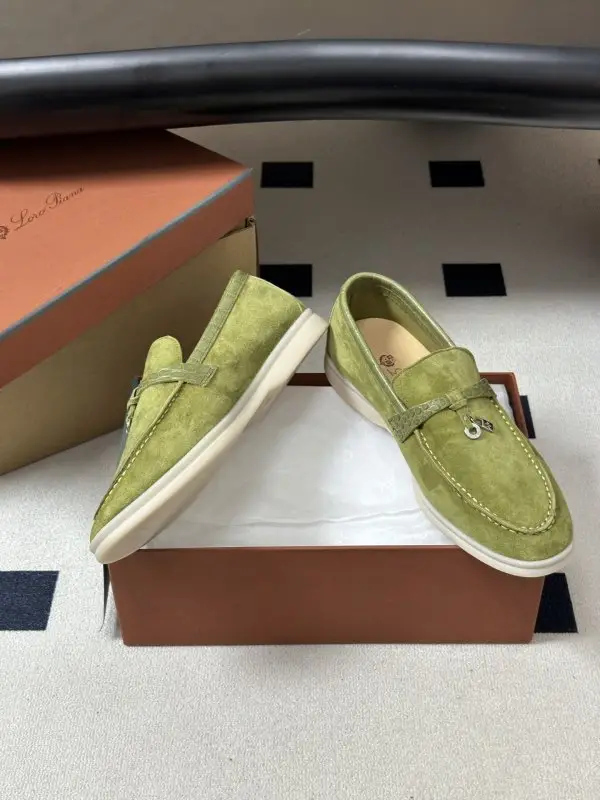 Loro Piana Лоферы Summer Charms Walk — Photo 5