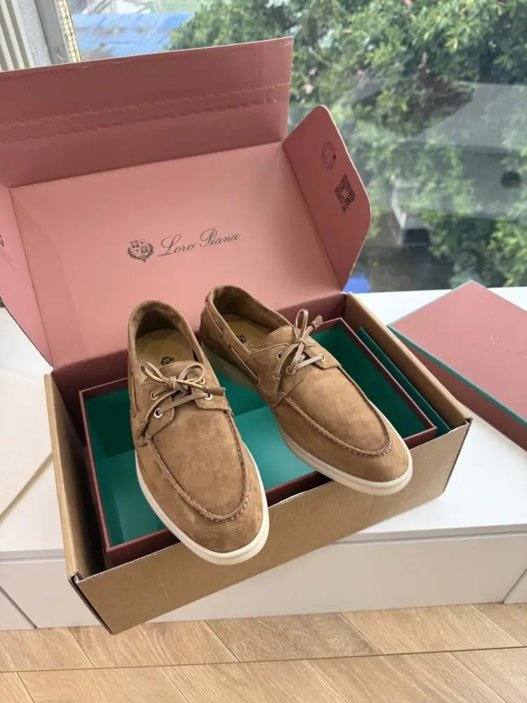 Loro Piana — Лоферы women's