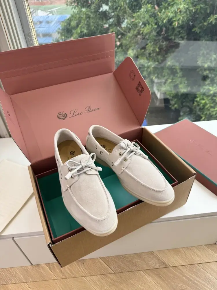 Loro Piana — Лоферы women's